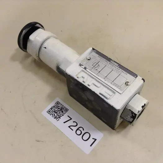 Used YUKEN MRP-01-C-3004 Valves/Fittings Michigan US | Ideal Machinery #599523