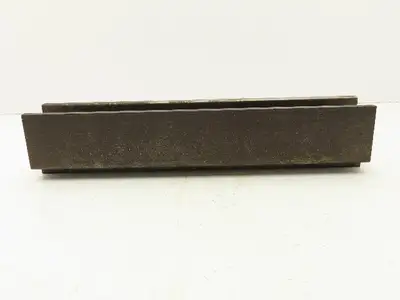 Press Brake U Die 18" Long 3" High 3" Wide 2" ID 2-1/2" Deep