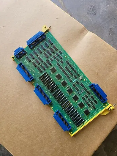 Used FANUC A16B-2203-011 Parts Wisconsin US | Lemke Machinery Sales #313449