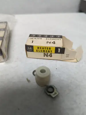 New | in-Stock ALLEN-BRADLEY N4 Miscellaneous Equipment (Electrical & Power) | Surplus Asset Holdings #1196593