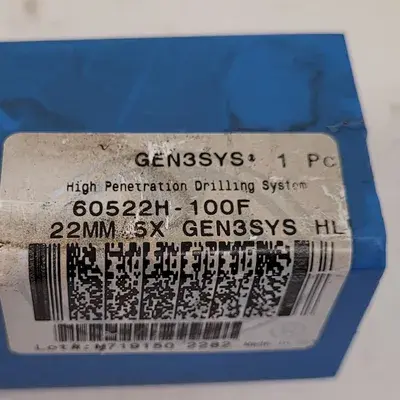 USED ALLIED MACHINE AND ENGINEERING 60522H-100F