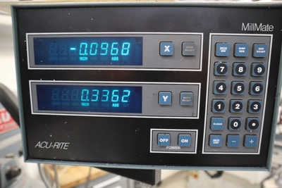 Used CLAUSING KONDIA MILLING MACHINES FV-1 Vertical Mills Minnesota US | Machinesused.com #1443930