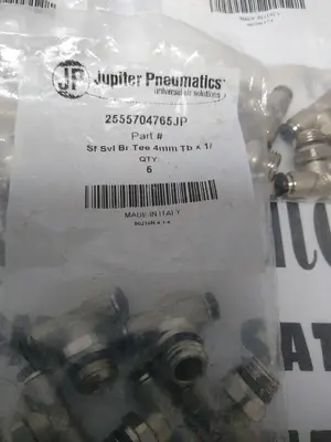 Used JUPITER 2555704765JP Valves/Fittings Ohio US | Surplus Asset Holdings #1235149