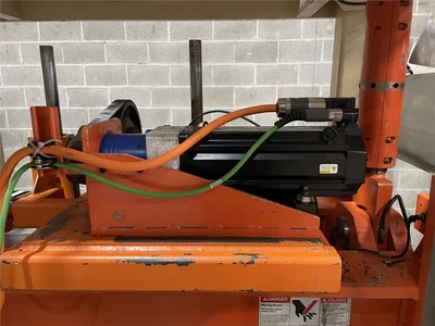 USED BROWN T-354V