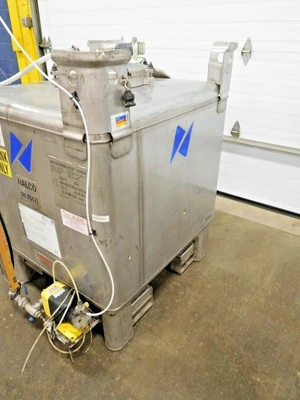 Used NALCO Does Not Apply Pressure Tanks Ohio US | Equipment Recovery Corp. #1331225