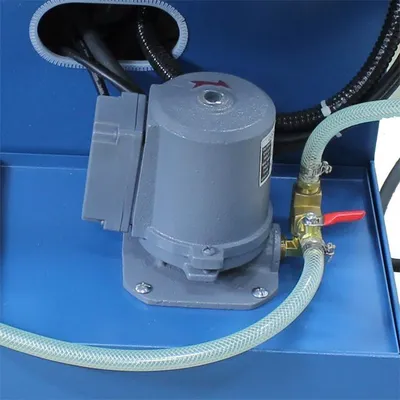 BAILEIGH BS-330M Horizontal Bandsaws Manual | Sierra Victor Industries (3)