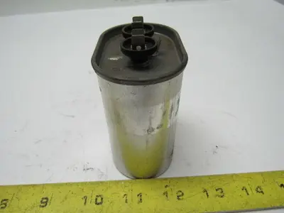 GE DIELEKTROL 61L1226 Capacitor 12uf 550VAC 60Hz Lot/6