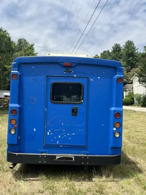 Used 2018 FORD TRANSIT Vans North Carolina US | Proxy Equipment #1426094