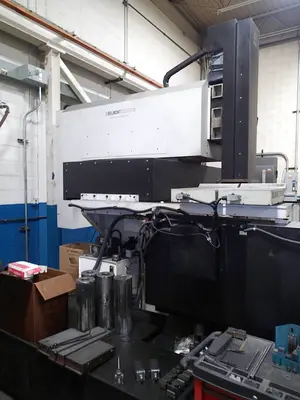 USED 2014 BELMONT (MAXICUT) MX-166W