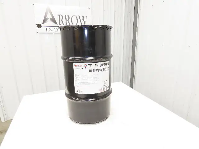 Industrial Oils Unlimited 901800-KEG Superfilm Hi-Temp Grease #2 Keg 120 lb