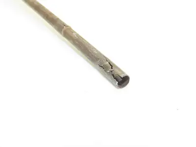 Rosemount 644HAE5M5J6F6 Model 644 Thermocouple 12" Probe Temperature Sensor