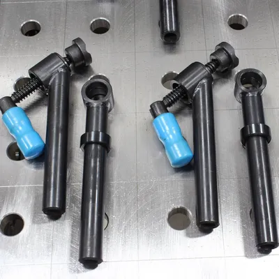 BAILEIGH WJT-AK43 Welding Tables | Sierra Victor Industries (11)