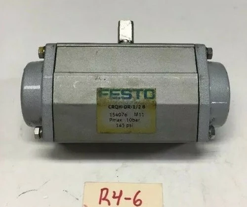 Used Festo CRQH-DR-1/2B Sewing Equipment | J&J Industrial Supply #544317