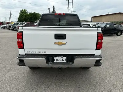 Used 2017 CHEVROLET 1500 Pickup Trucks Texas US | MCO Truck & Equipment #1513754