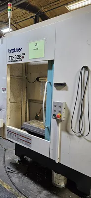 2008 BROTHER TC-32B QTN