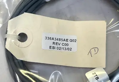 New | in-Stock GE 336A3485AEG02 Cable & Wire Ohio US | Surplus Asset Holdings #1239527