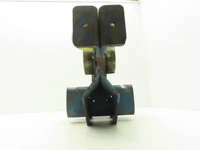Gorbel S1000 1/2 Ton Overhead Bridge Crane End Truck  *Missing Wheel*