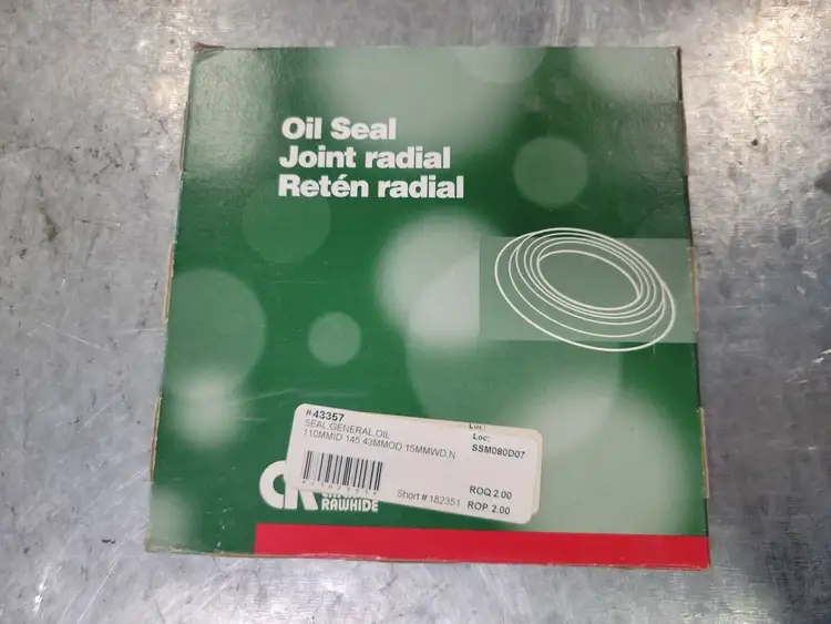 New | in-Stock CHICAGO 43357 Miscellaneous MRO British Columbia CA | Lenmark #295749