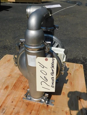 USED WILDEN P8