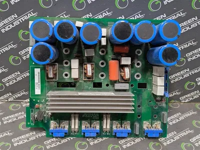 Powerware / Exide 101073080 Power Distribution Board Rev. F0 Used