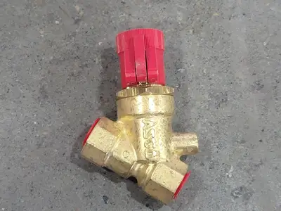 USED ASCO V022A001