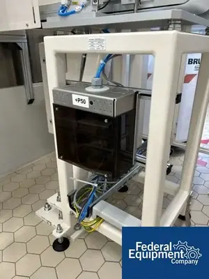 USED KraussMaffei 110 Ton Krauss Maffei Injection Molding Line