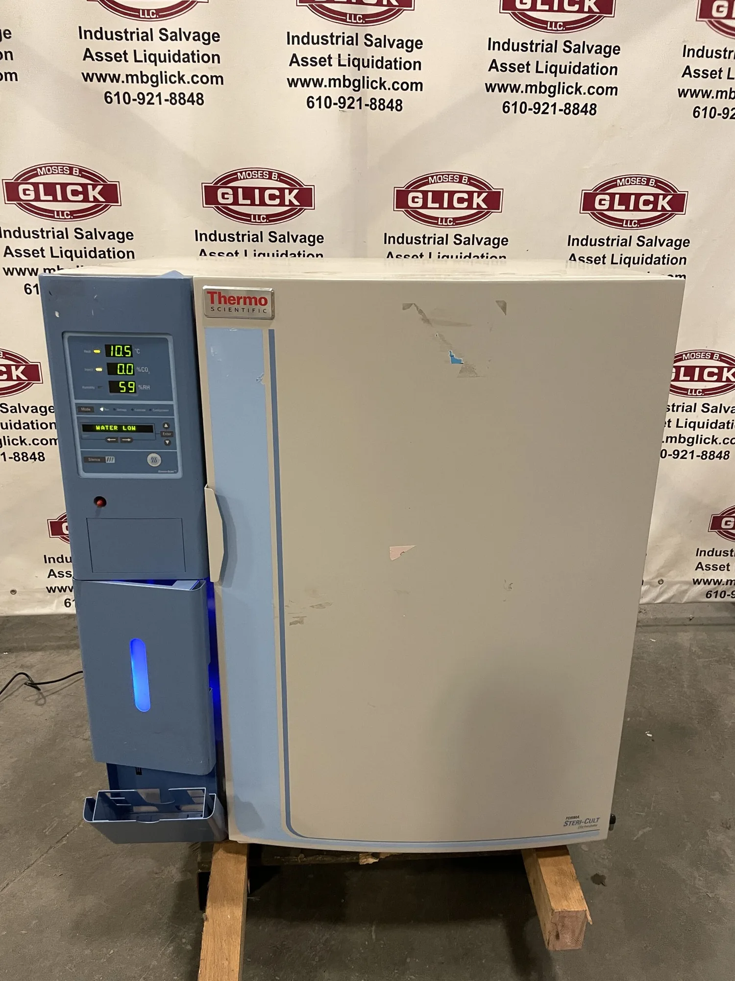 Thermo Scientific Steri-Cult 3307 Laboratory CO2 Incubator