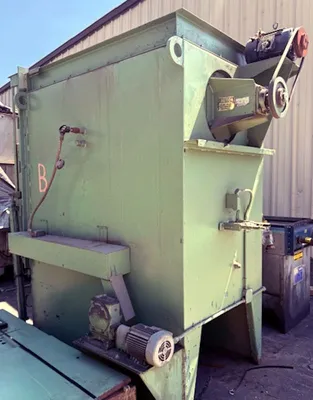 UNKNOWN Temper Furnace Batch Temper, Gas-Fired | Heat Treat Equipment Co. (4)