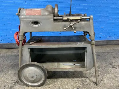 Used RIDGID 535 Pipe Threaders Ohio US | HGR 24 #1543241