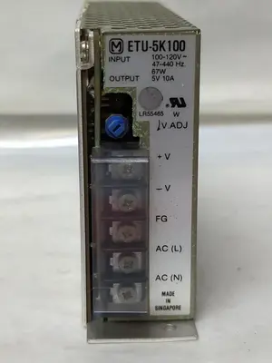 USED MATSUSHITA ETU-5K100