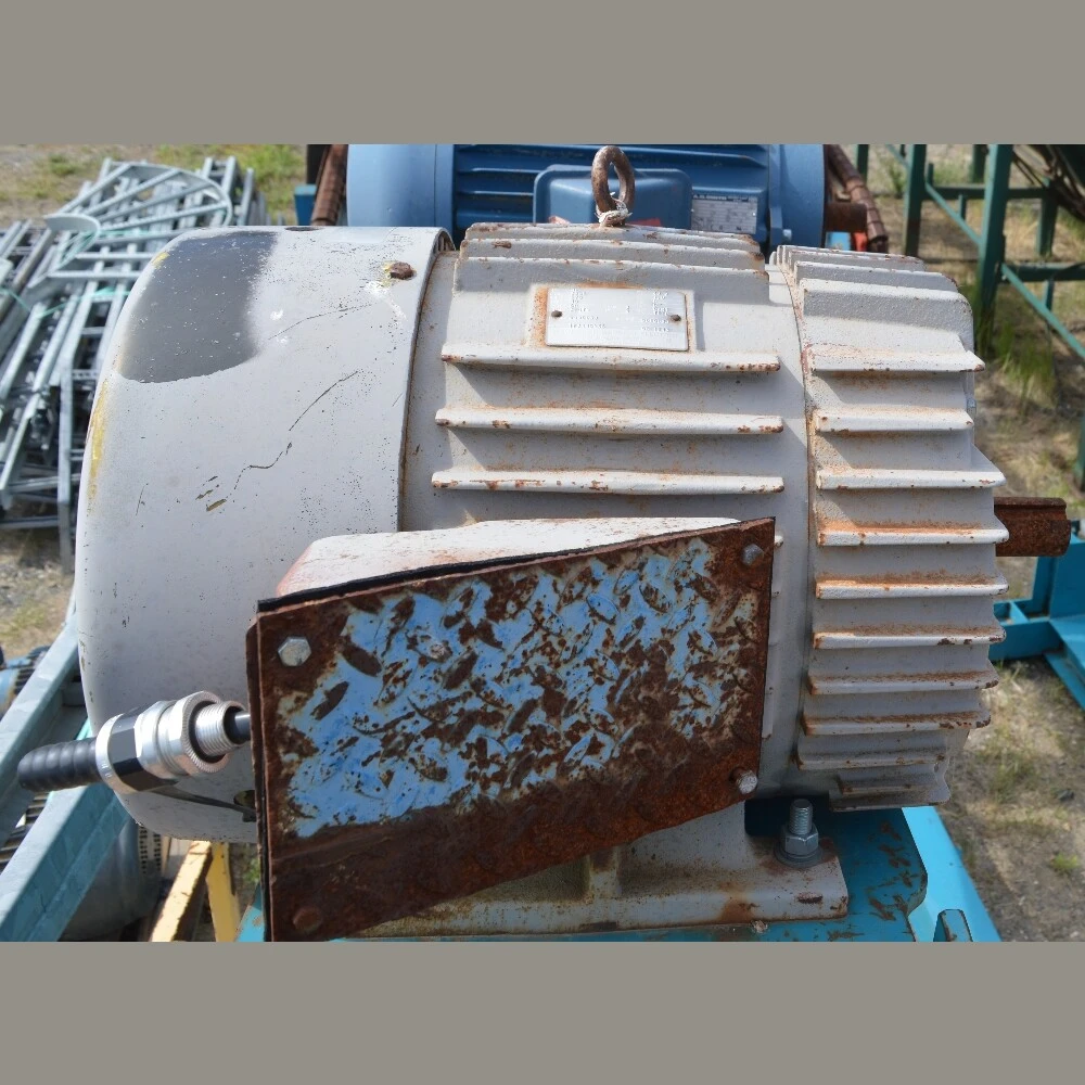 Canadian General 40 HP Electric Motor