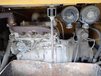 Used 1993 ATLAS COPCO XAS90JD Air Compressors, Portable Massachusetts US | Brookside Equipment Sales #1422196