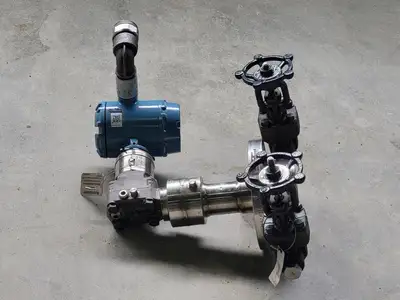 Used ROSEMOUNT 3051SAL2PC2AA1A2620ZFF Misc Electrical & Power Parts British Columbia CA | Lenmark #253489