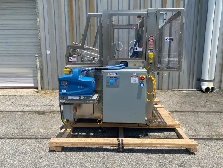 Used ADCO MANUFACTURING (SANGER, CA) AFCX-35-1-SS Tray Formers South Carolina US | North Star Packaging #394108
