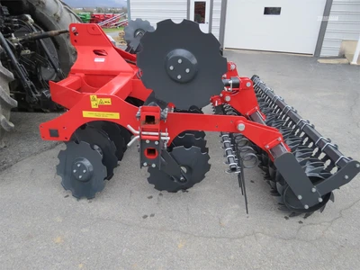 New | in-Stock 2024 METAL-FACH U740 Disc Harrows Pennsylvania US | Zimmerman Farm Service #1409954