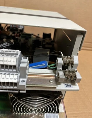 USED Allen-Bradley 1395-B74-C2-P10-P50