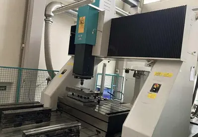 USED 2004 INGERSOLL GANTRY 2000