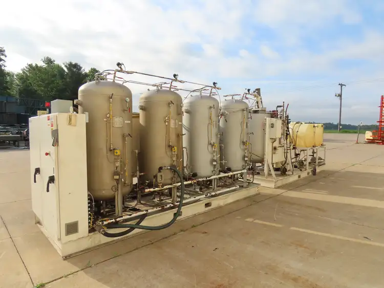 Used PCU PRODUCTION CONTROL UNITS _UNKNOWN_ Pumps | Arrow Industrial #563700