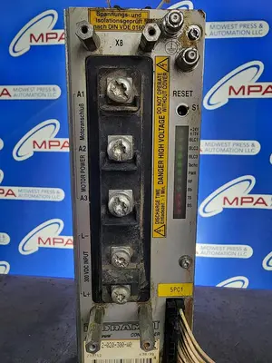 USED INDRAMAT TDM3.2-020-300-W0