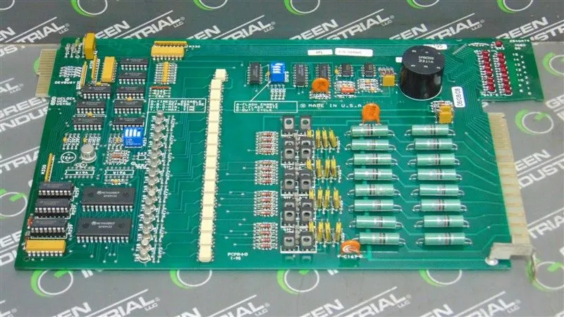 Westinghouse 2840A79G01 Ovation Digital Output Card 3QB039 Sub 12 Used