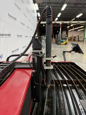Used LINCOLN TORCHMATE 4400 Plasma Cutters Georgia US | The Equipment Hub #1543446