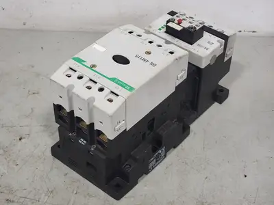 USED KLOCKNER-MOELLER DIL4M115