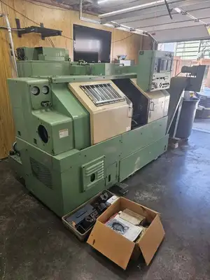 MORI SEIKI AL-20 CNC Lathes | Toolquip, Inc. (1)