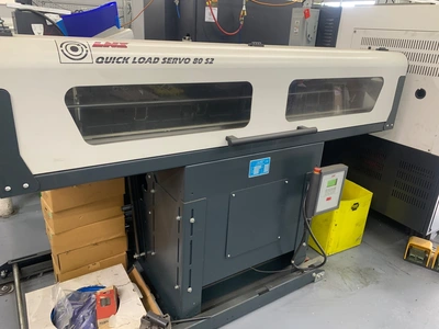 2014 HYUNDAI WIA KIT250 CNC Lathes | PM Machines (2)
