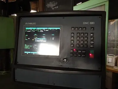 USED FAVRIN PHLS 3100 X 30 MM CNC