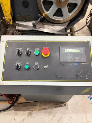 2010 HYD-MECH S-23A Horizontal Band Saws | FERRIC Machinery, Inc. (4)