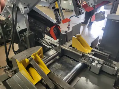1998 DAITO GA260W Horizontal Band Saws | Ditter Industries Inc. (7)
