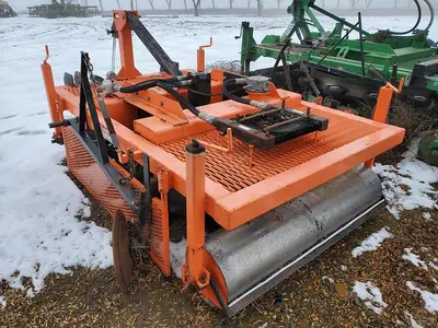 USED AMAC 60"