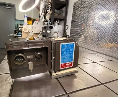 TSUDAKOMA TTNC-102-2 CNC Rotary Table | GMT (3)