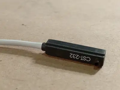 NEW CAMOZZI CST-232